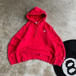 Vintage 2000s Champion Reverse Weave Hoodie